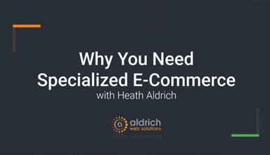 Why Distributors Need Specialized eCommerce