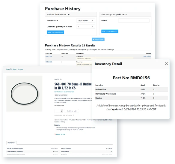 Comprehensive Self-Service with Acumatica ERP Integration