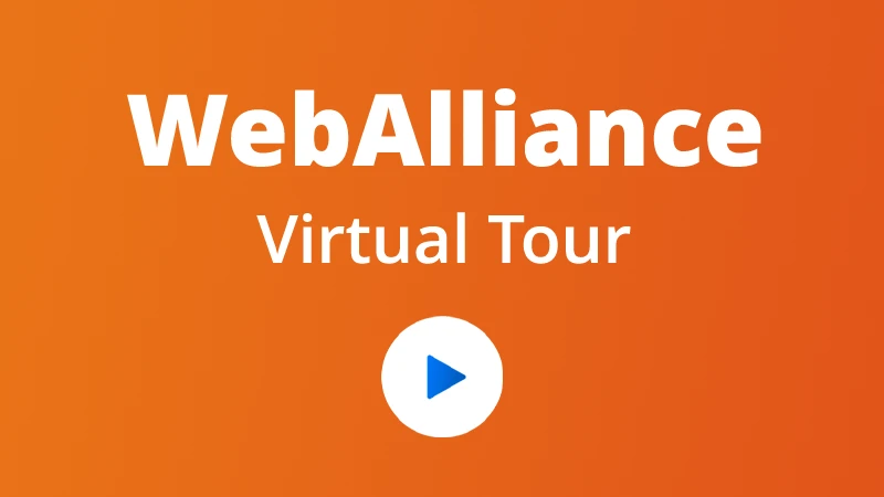 Watch our 8 minute WebAlliance Platform Overview